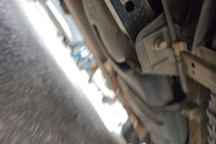 Used CHANGAN OSHAN X70A 2019 1.5L Manual Classic Model China VI Standard Chassis Rear Right