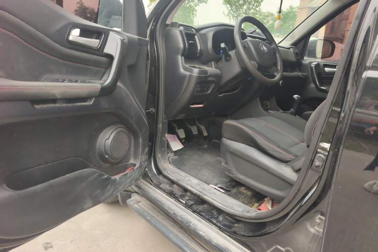 Used CHANGAN OSHAN X70A  Driver Seat