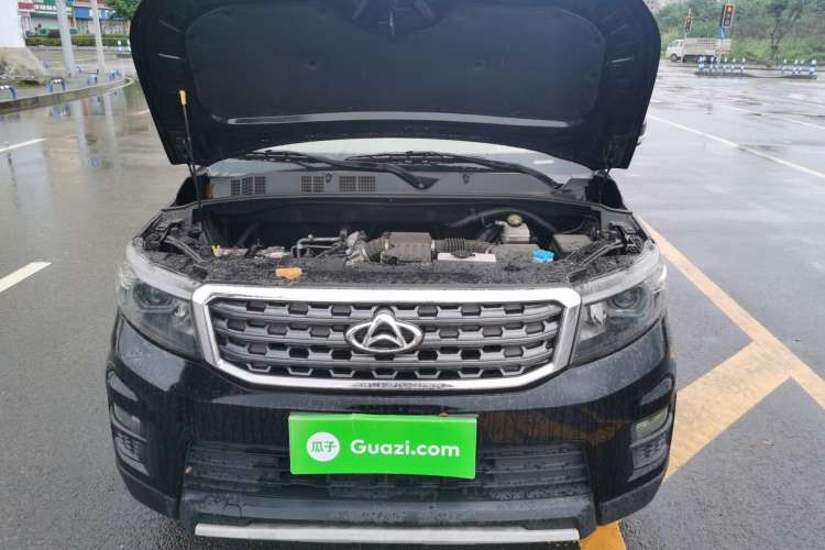 Used CHANGAN OSHAN X70A 2019 1.5L Manual Comfort Model China VI Standard Engine Bay