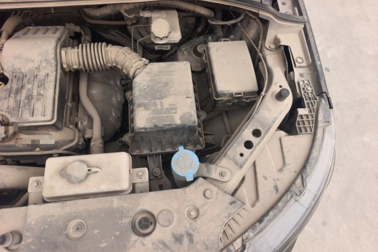 Used CHANGAN OSHAN X70A  Engine Bay Left