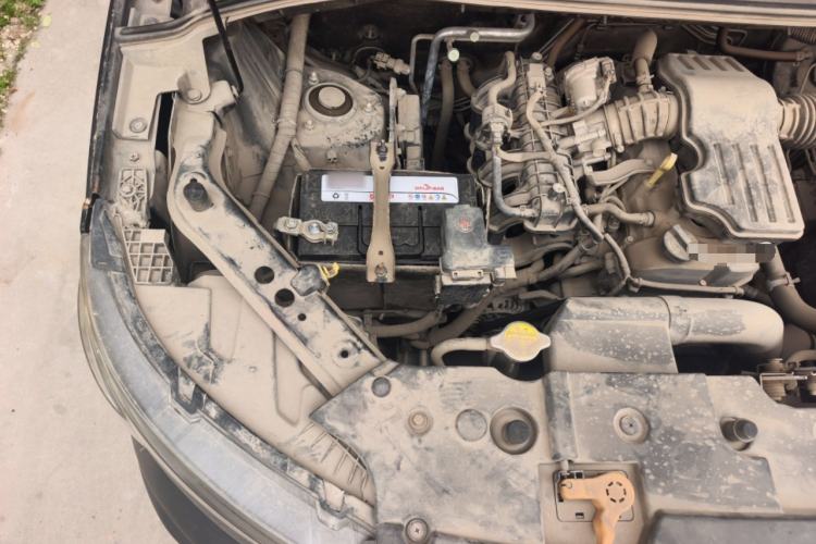Used CHANGAN OSHAN X70A  Engine Bay Right