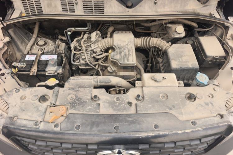 Used CHANGAN OSHAN X70A  Engine Bay