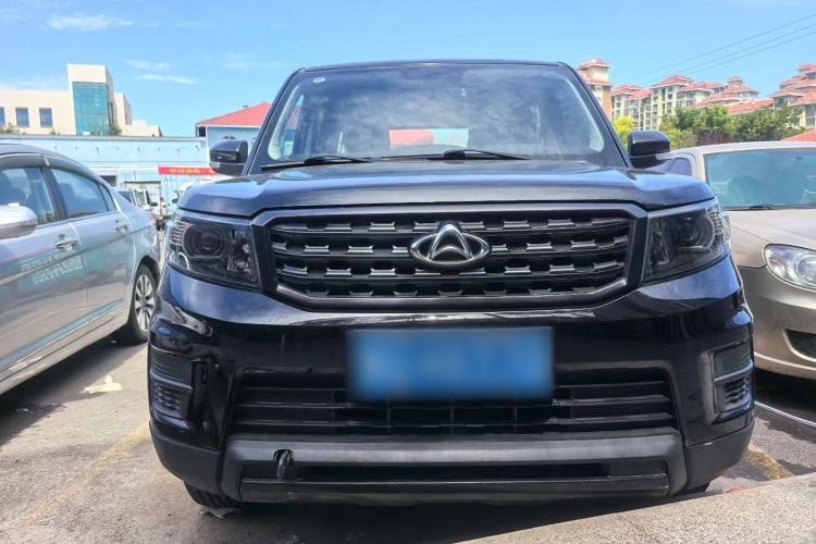 Used CHANGAN OSHAN X70A 2019 1.5L Manual Classic Model China VI Standard Exterior 1