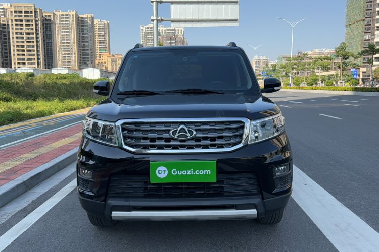 Used CHANGAN OSHAN X70A 2019 1.5L Manual Comfort Model China VI Standard Exterior 1