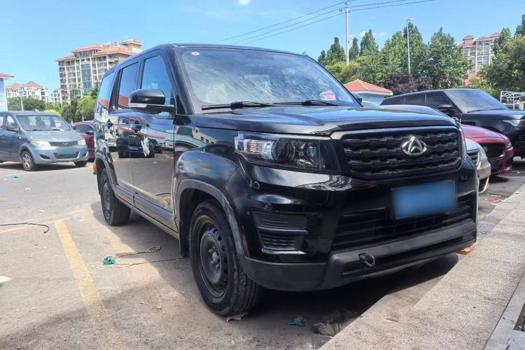 Used CHANGAN OSHAN X70A 2019 1.5L Manual Classic Model China VI Standard Exterior 2