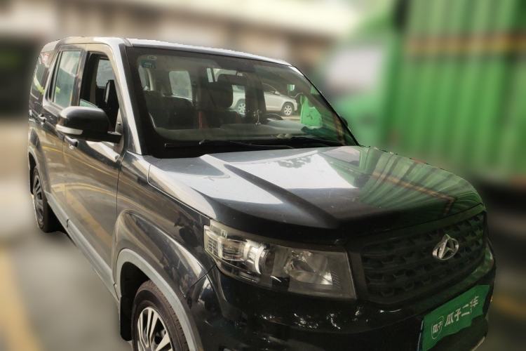 Used CHANGAN OSHAN X70A 2019 1.5L Manual Basic Version China VI Standard Exterior 2