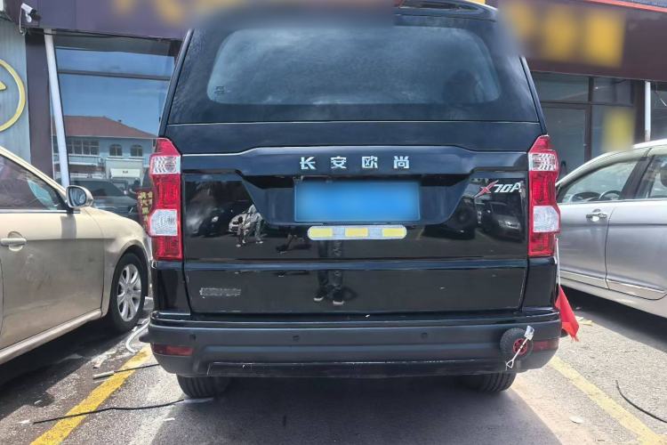 Used CHANGAN OSHAN X70A 2019 1.5L Manual Classic Model China VI Standard Exterior 4