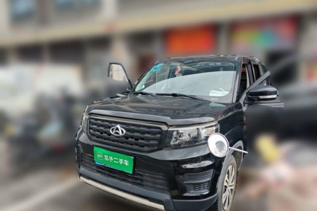 Used CHANGAN OSHAN X70A 2019 1.5L Manual Classic Model China VI Standard