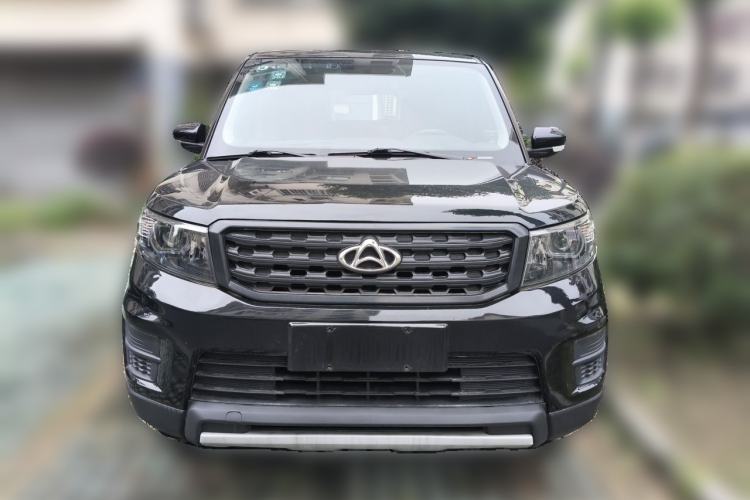 Used CHANGAN OSHAN X70A 2019 1.5L Manual Basic Version China VI Standard Front