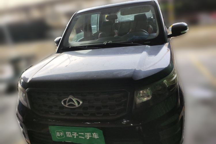 Used CHANGAN OSHAN X70A 2019 1.5L Manual Basic Version China VI Standard Front