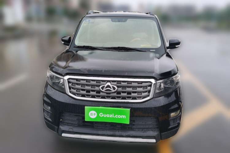 Used CHANGAN OSHAN X70A 2019 1.5L Manual Comfort Model China VI Standard Front
