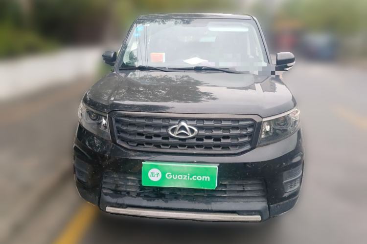 Used CHANGAN OSHAN X70A 2019 1.5L Manual Basic Version China VI Standard Front