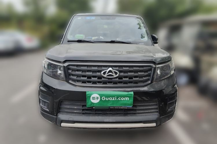 Used CHANGAN OSHAN X70A 2019 1.5L Manual Classic Model China VI Standard Front