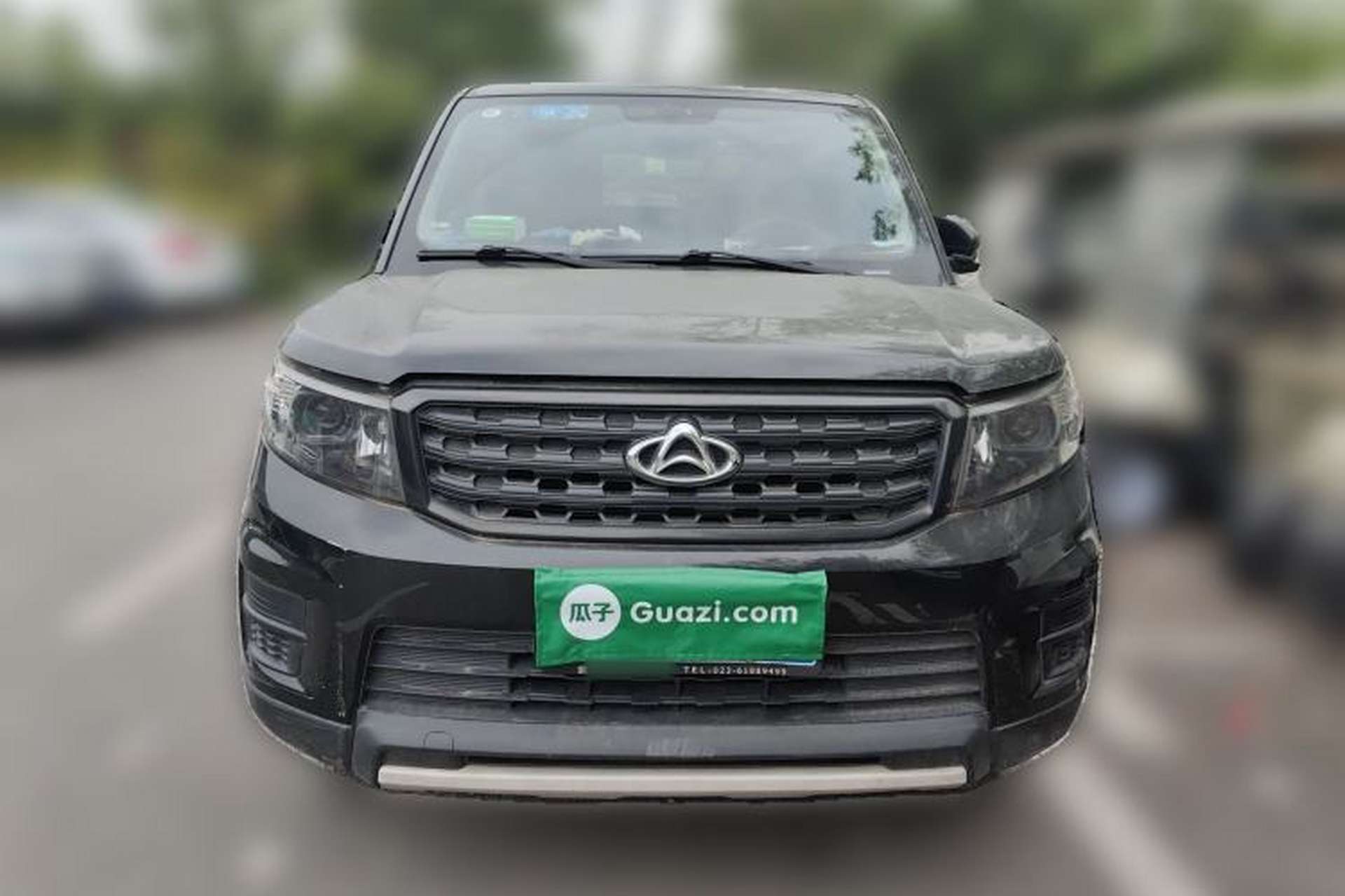 Used CHANGAN OSHAN X70A 2019 1.5L Manual Classic Model China VI Standard Front