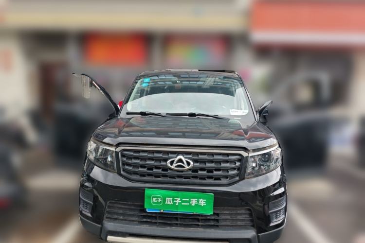Used CHANGAN OSHAN X70A 2019 1.5L Manual Classic Model China VI Standard Front