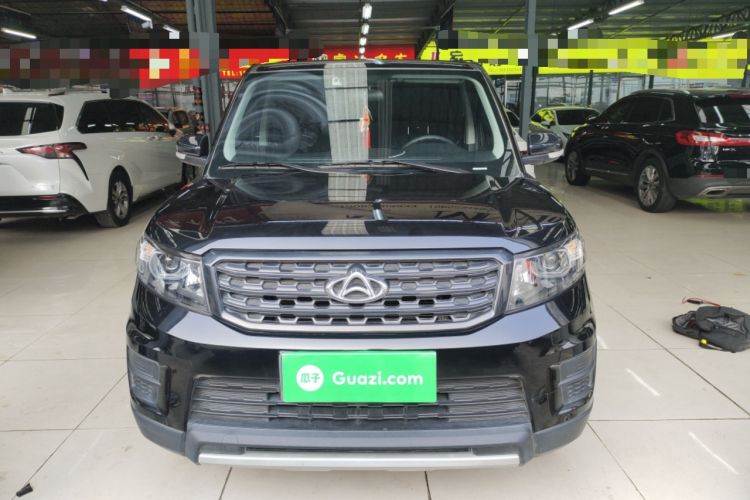 Used CHANGAN OSHAN X70A 2019 1.5L Manual Basic Version China VI Standard Front