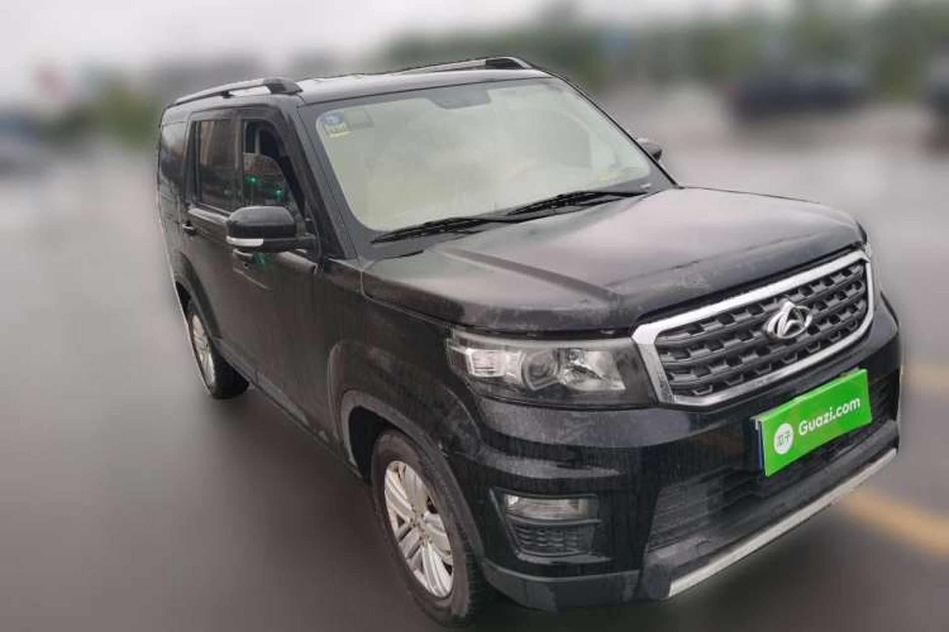 Used CHANGAN OSHAN X70A 2019 1.5L Manual Comfort Model China VI Standard Front Right 45 Deg