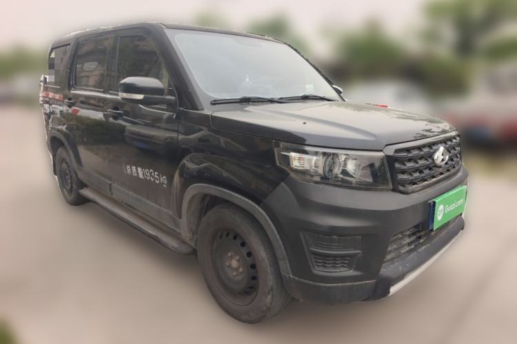 Used CHANGAN OSHAN X70A  Front Right 45 Deg