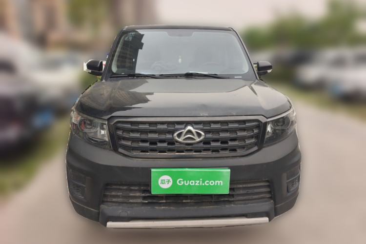 Used CHANGAN OSHAN X70A  Front