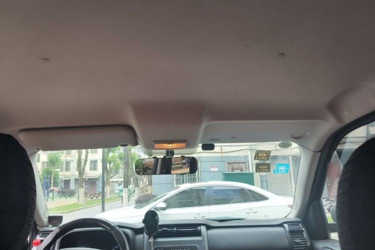 Used CHANGAN OSHAN X70A 2019 1.5L Manual Basic Version China VI Standard Headliner