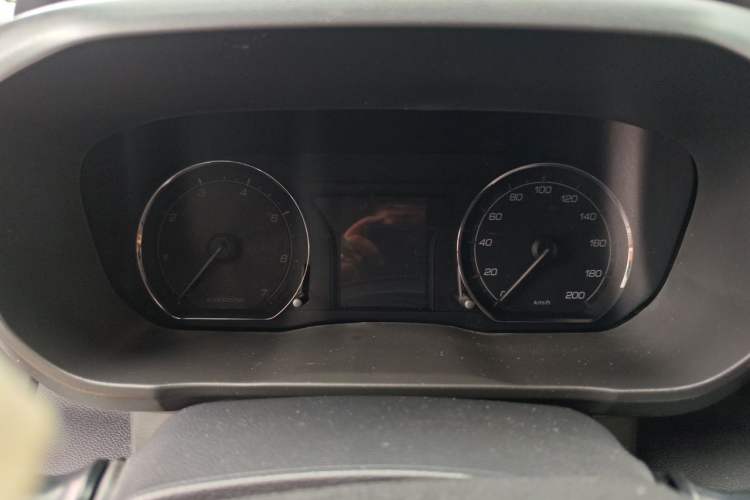 Used CHANGAN OSHAN X70A 2019 1.5L Manual Classic Model China VI Standard Instrument Cluster