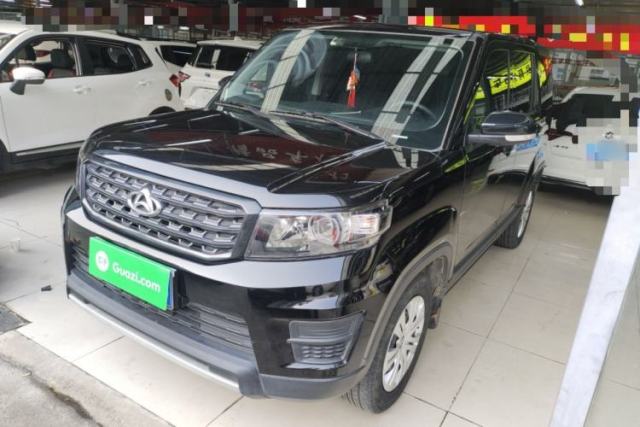 Used CHANGAN OSHAN X70A 2019 1.5L Manual Basic Version China VI Standard