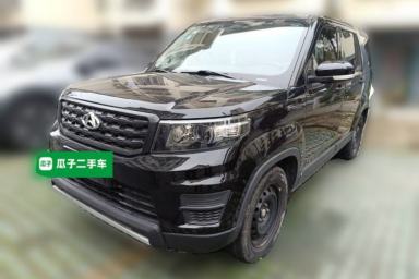 Used CHANGAN OSHAN X70A 2019 1.5L Manual Basic Version China VI Standard