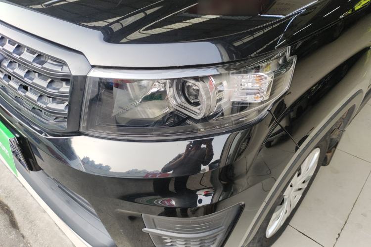 Used CHANGAN OSHAN X70A 2019 1.5L Manual Basic Version China VI Standard Left Front Headlight