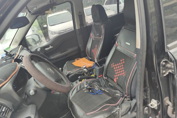 Used CHANGAN OSHAN X70A 2019 1.5L Manual Classic Model China VI Standard Left Front Seat