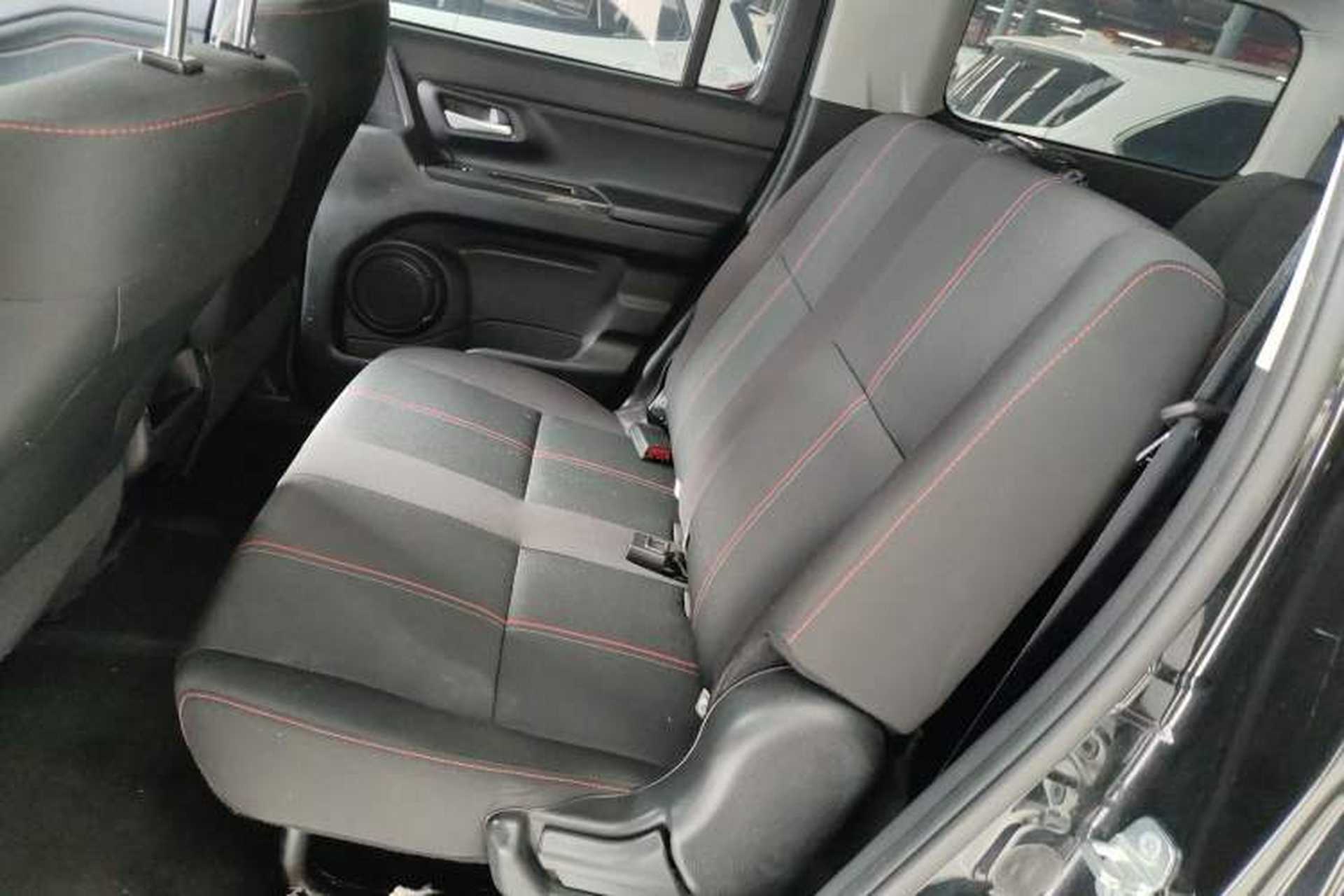 Used CHANGAN OSHAN X70A 2019 1.5L Manual Basic Version China VI Standard Left Rear Seat