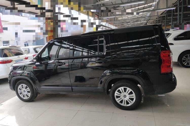 Used CHANGAN OSHAN X70A 2019 1.5L Manual Basic Version China VI Standard Left Side