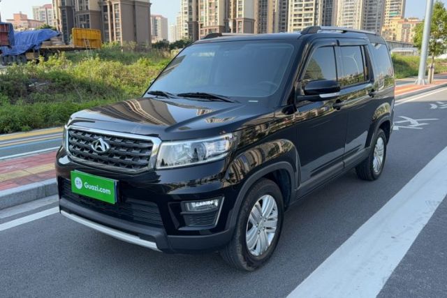 Used CHANGAN OSHAN X70A 2019 1.5L Manual Comfort Model China VI Standard