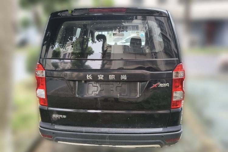 Used CHANGAN OSHAN X70A 2019 1.5L Manual Basic Version China VI Standard Rear