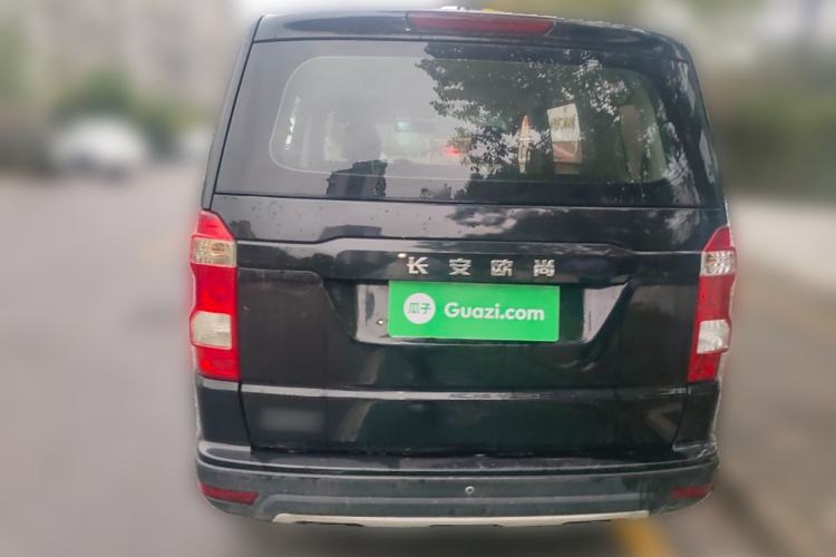 Used CHANGAN OSHAN X70A 2019 1.5L Manual Basic Version China VI Standard Rear