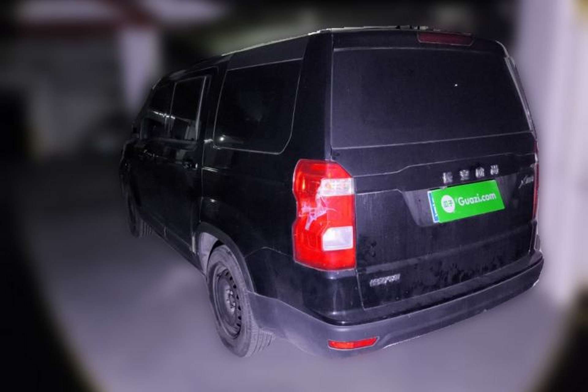 Used CHANGAN OSHAN X70A 2019 1.5L Manual Basic Version China VI Standard Rear Left 45 Deg