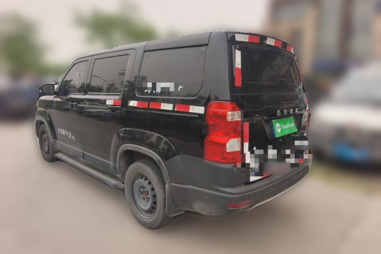 Used CHANGAN OSHAN X70A  Rear Left 45 Deg