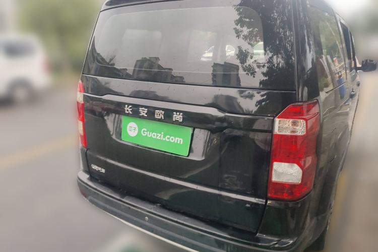 Used CHANGAN OSHAN X70A 2019 1.5L Manual Basic Version China VI Standard Rear Right 45 Deg