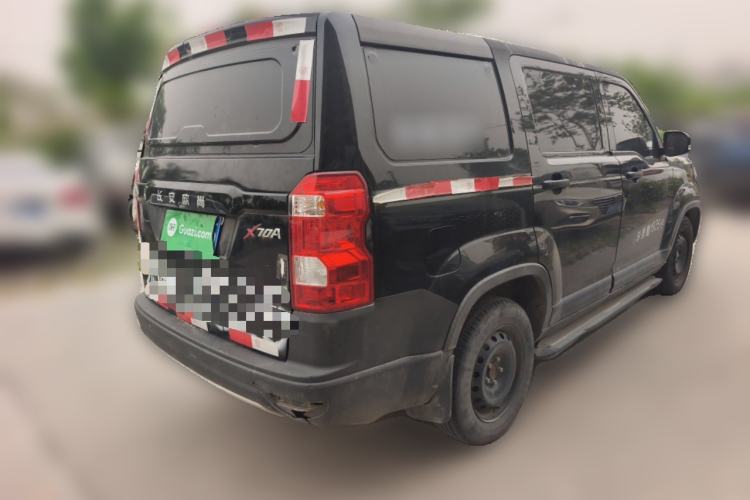 Used CHANGAN OSHAN X70A  Rear Right 45 Deg