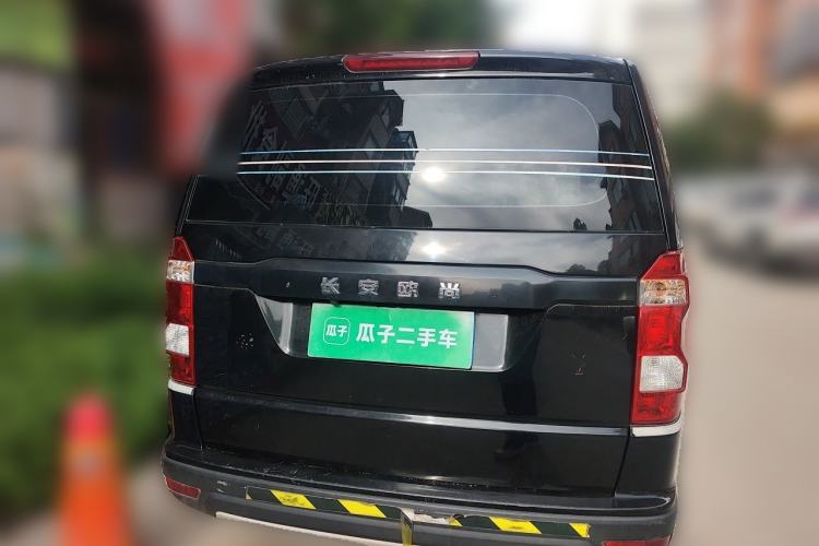 Used CHANGAN OSHAN X70A 2019 1.5L Manual Basic Version China VI Standard Rear