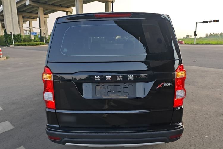 Used CHANGAN OSHAN X70A 2019 1.5L Manual Basic Version China VI Standard Rear