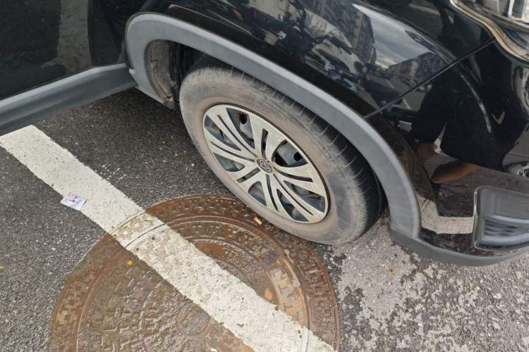 Used CHANGAN OSHAN X70A 2019 1.5L Manual Classic Model China VI Standard Right Front Wheel Hub