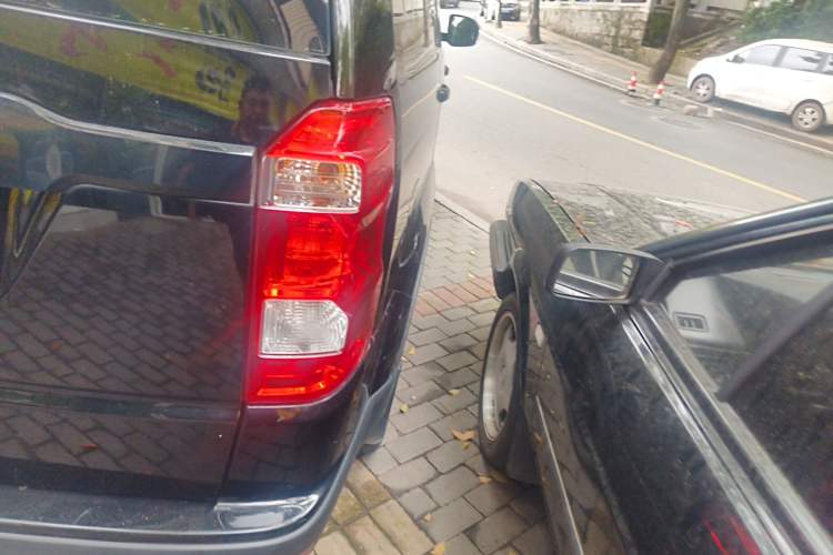 Used CHANGAN OSHAN X70A 2019 1.5L Manual Basic Version China VI Standard Right Rear Taillight