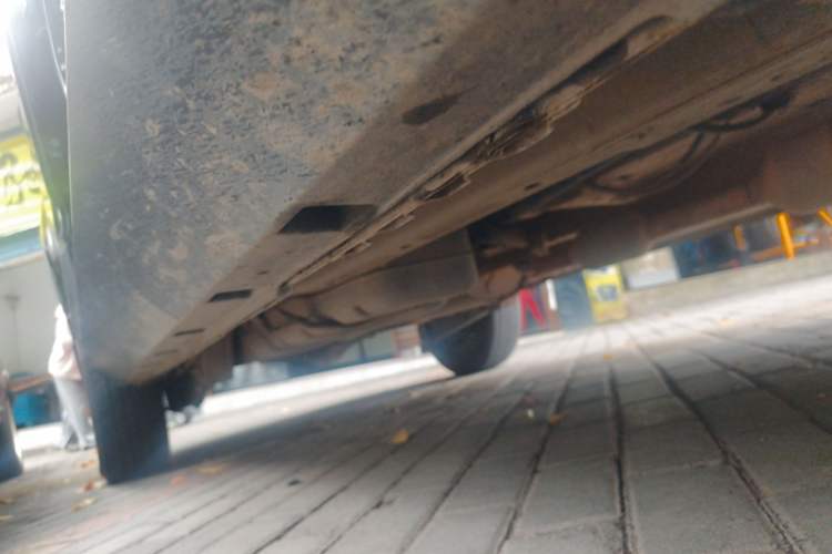 Used CHANGAN OSHAN X70A 2019 1.5L Manual Basic Version China VI Standard Right Side Sill