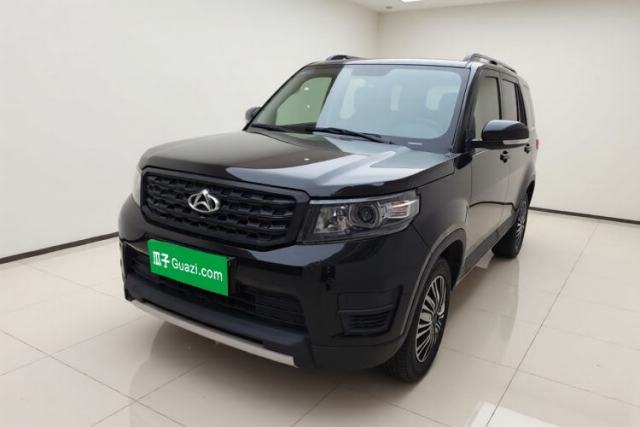 Used CHANGAN OSHAN X70A 2019 1.5L Manual Basic Version China VI Standard