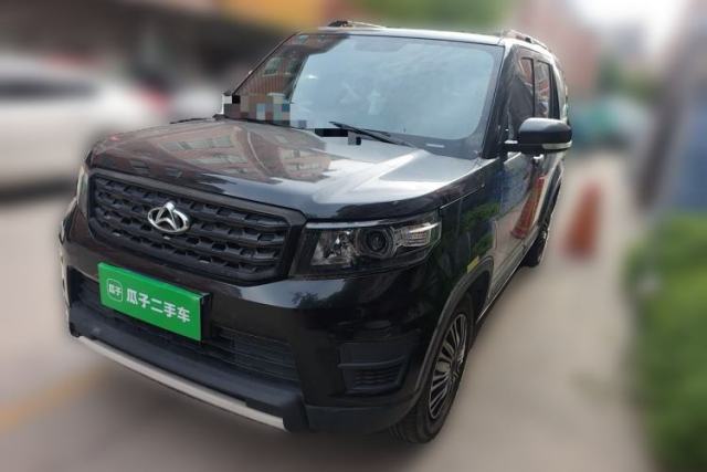 Used CHANGAN OSHAN X70A 2019 1.5L Manual Basic Version China VI Standard