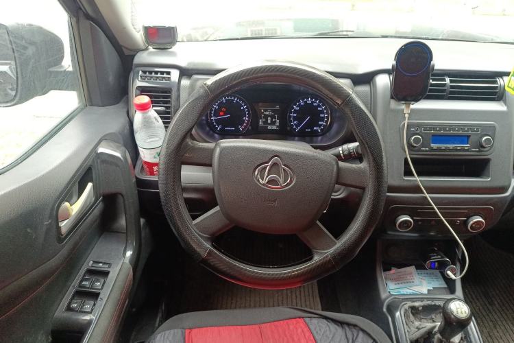 Used CHANGAN OSHAN X70A 2019 1.5L Manual Basic Version China VI Standard Steering Wheel