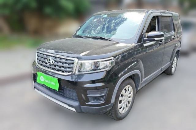 Used CHANGAN OSHAN X70A 2019 1.5L Manual Standard Version China VI