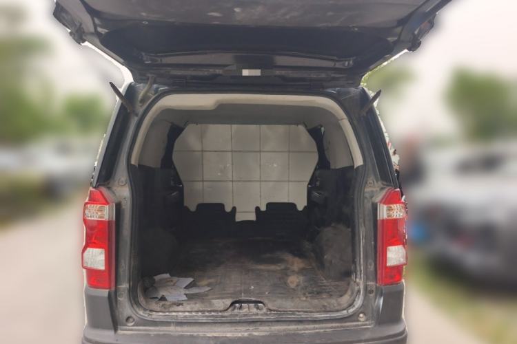 Used CHANGAN OSHAN X70A  Trunk