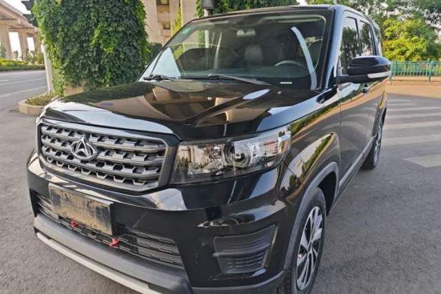 Used CHANGAN OSHAN X70A 2019 1.5L Manual Basic Version China VI Standard