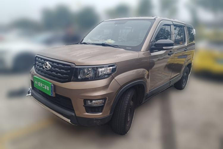 Used CHANGAN OSHAN X70A 2019 1.5L Manual Classic Model China VI Standard Guazi used car, China used car export, Used car for sale, Used cars, Cheapest cars for sale